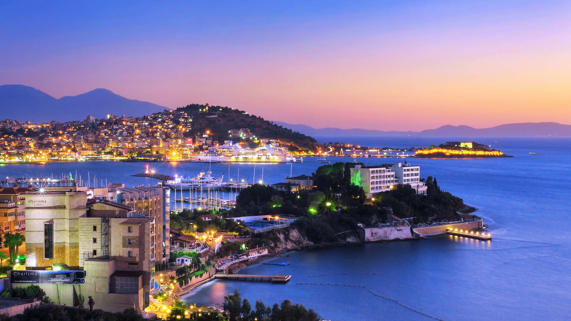 Kusadasi Nightlife  